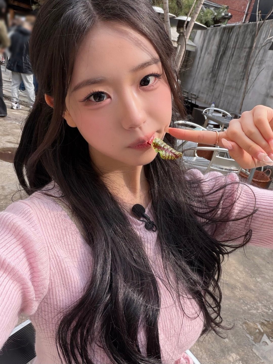 260418 tripleS Chaeyeon金采嬿 