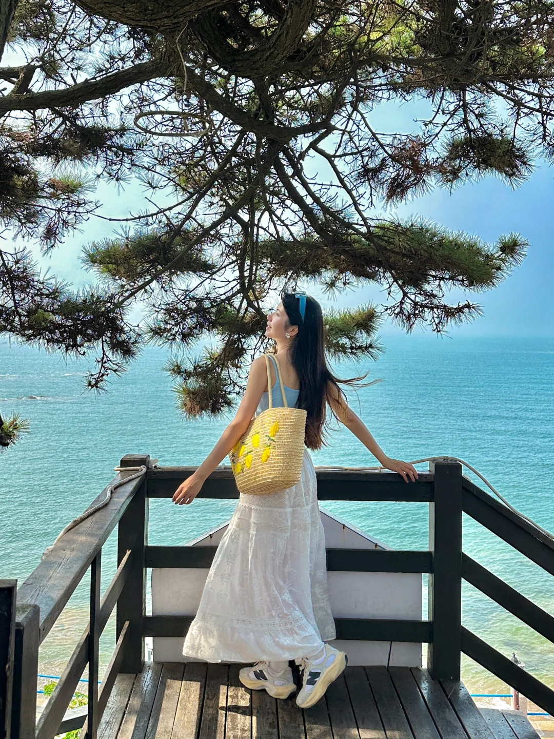 为了这18个机位📷特地飞了一趟青岛！！！