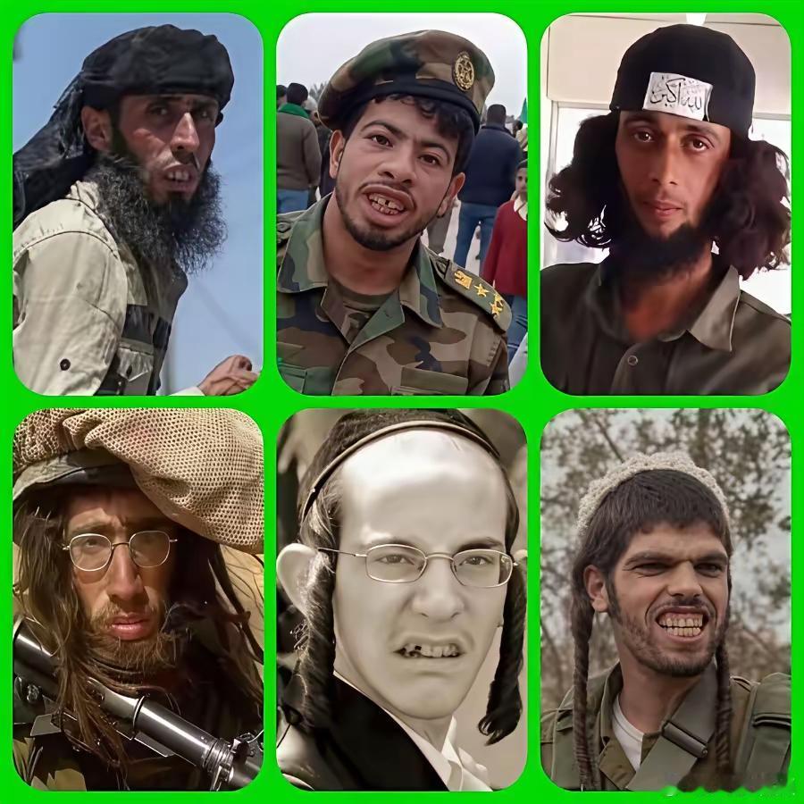 在网络上疯狂流传的以色列士兵照片

这些照片大都是以色列士兵自己上传到网络上的。