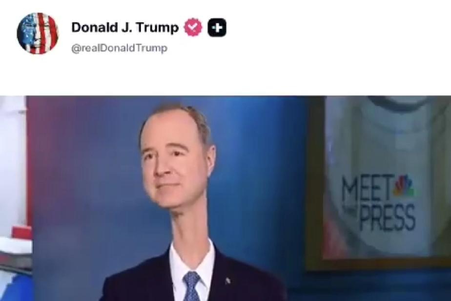 🚨🇺🇸特朗普在热门帖子中抨击“铅笔颈”希夫

特朗普刚刚再次在社交媒体上发