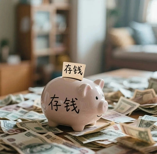 真的建议大家要对钱有概念很多人不是不会赚钱，而是缺少对金钱的基本概念。不是要变得