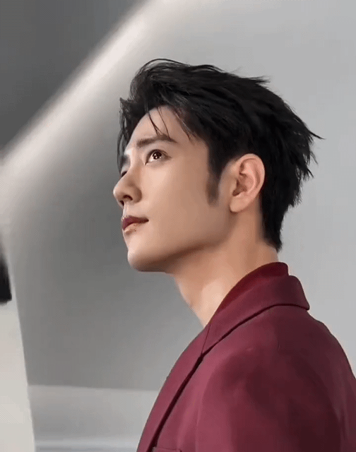 肖战向全世界安利我担  肖战