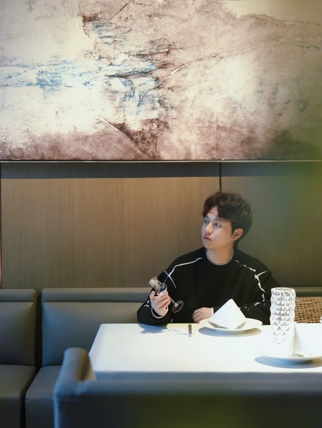 厨艺双姝🌟米其林与花椒的诗意碰撞📖