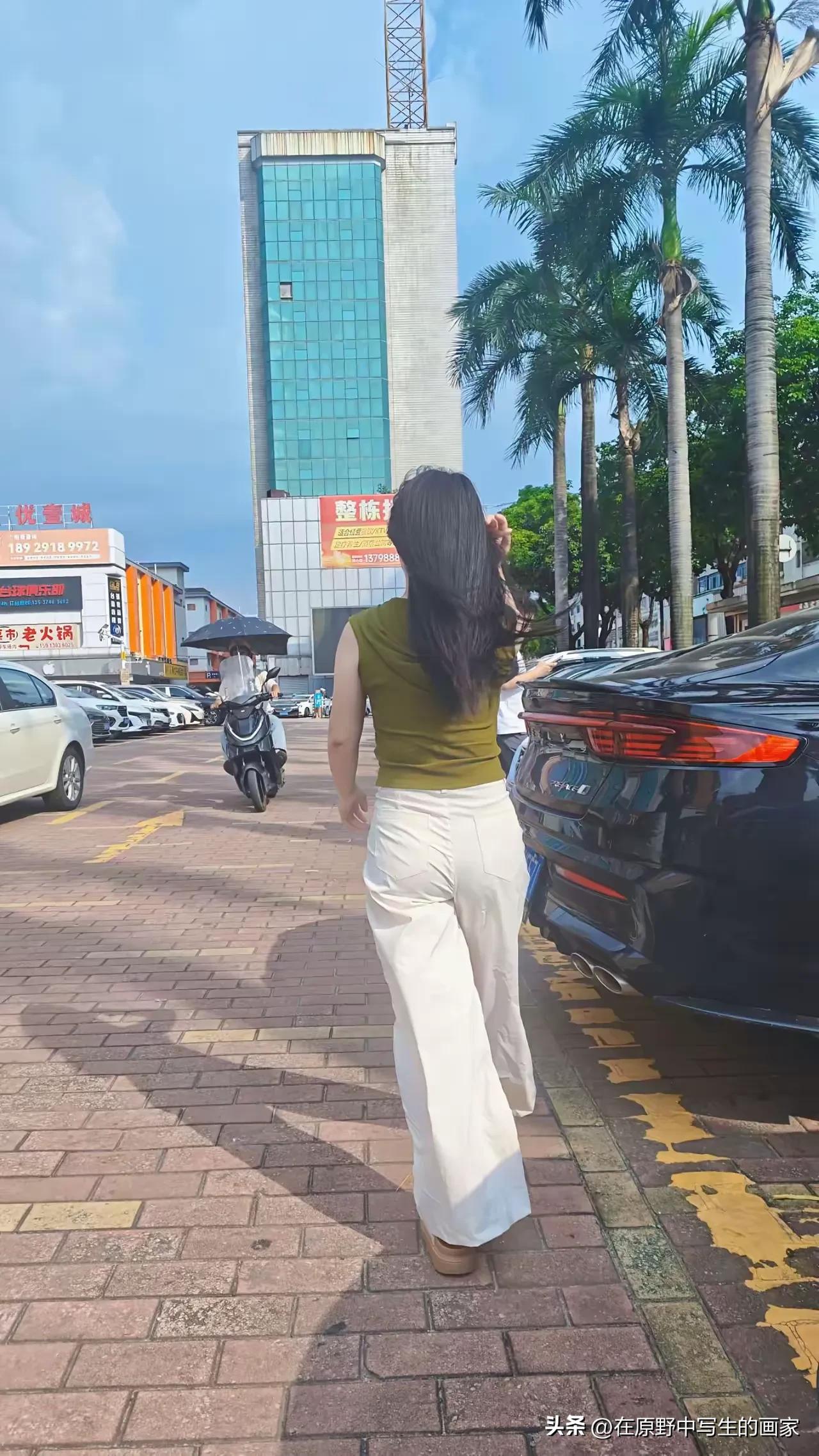 什么样的女人才叫漂亮