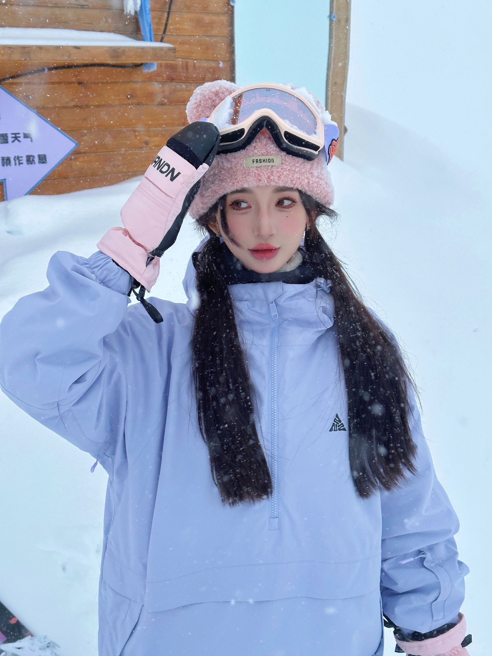 从沙滩到雪场 我的脸全靠这个救！