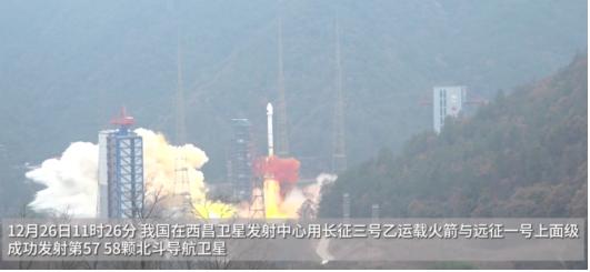 北斗卫星再添“双星”，2024年在轨将超50颗，定位精度可达厘米级！

就在去年
