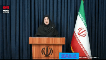 伊朗政府发言人：尽管面临敌方威胁和攻击，燃油供应网络依然稳定

伊朗各地想必藏了