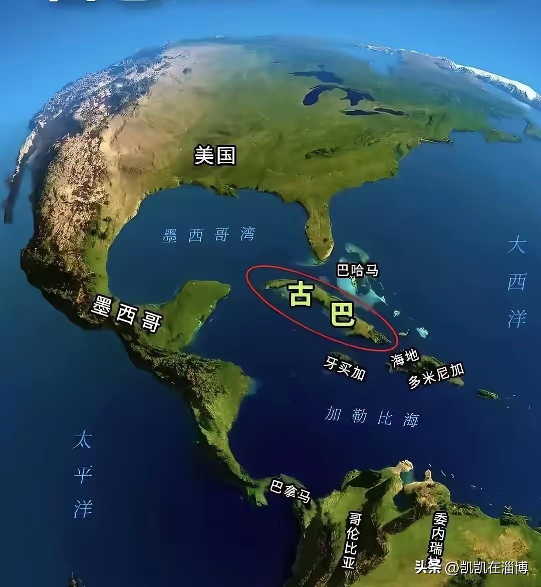 就在刚刚，
好消息传来！中国完成对古巴的3万吨大米的人道主义援助供应

早上起来