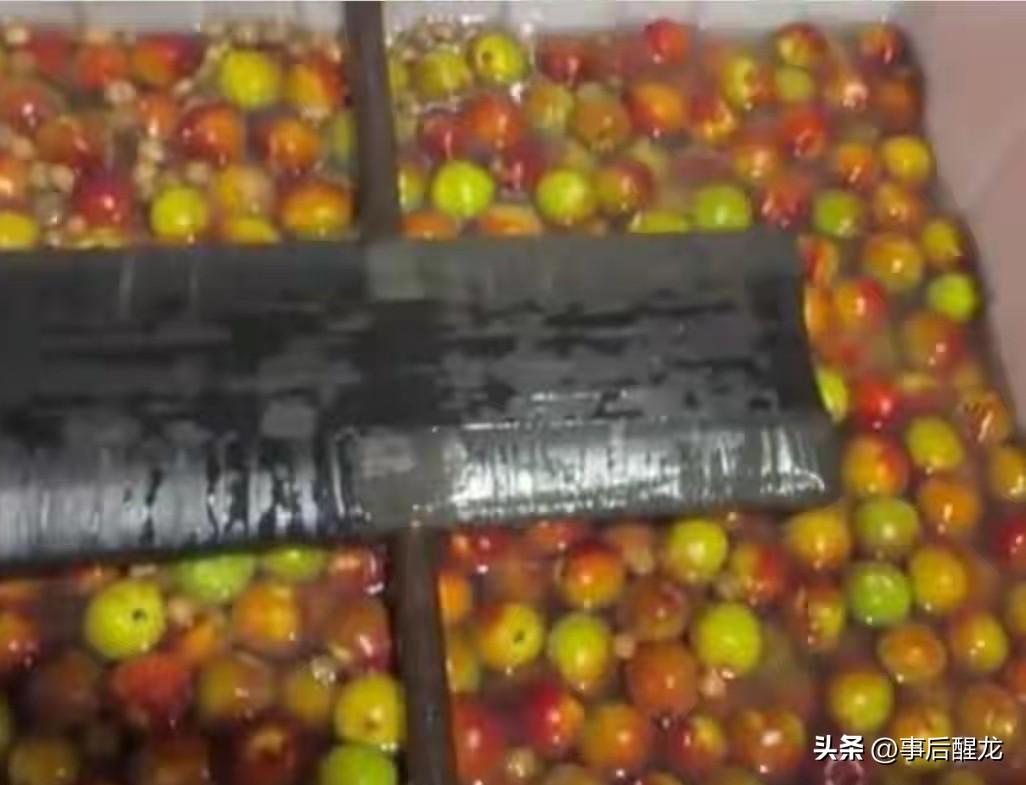 前有泡药水杨梅风波未平，现又听闻网上爆出泡药水脆桃、泡药水荔枝。不知道水果是不是