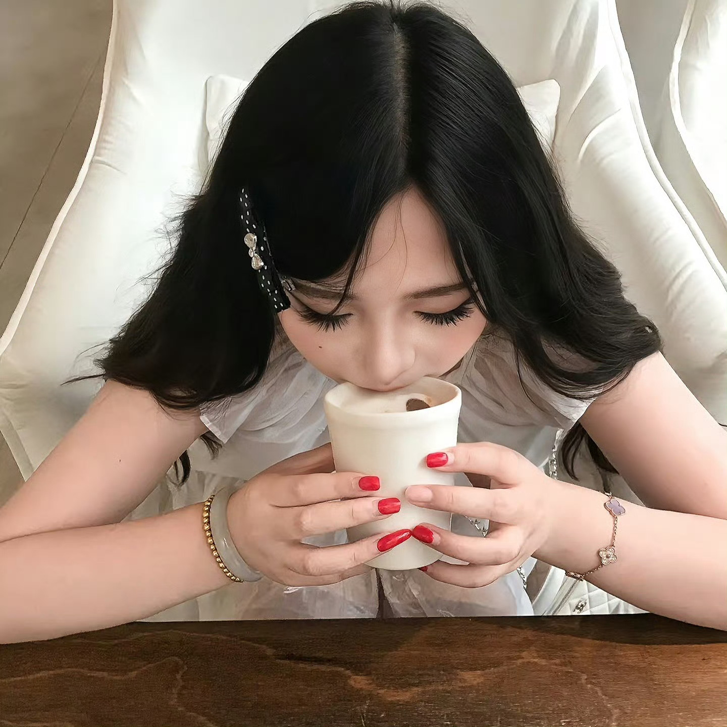 可以是永遠 