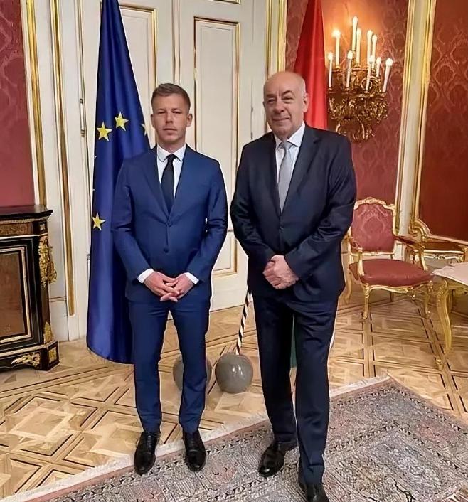 彼得真的是没有给欧尔班留一点颜面！作为刚当选的匈牙利总理，彼得却是直接公开表示欧