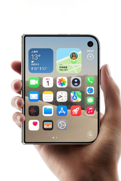 15999元起！iPhone Duo对比国产折叠没优势！

就在今晨，苹果终于端