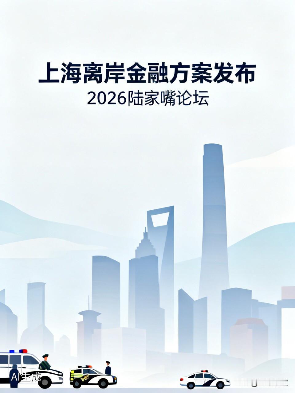 重磅！央行等五部门印发上海离岸金融方案，这三大突破与你息息相关

  6月17日