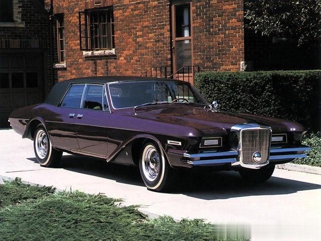 那些稀有的车-1966年杜森伯格Model D