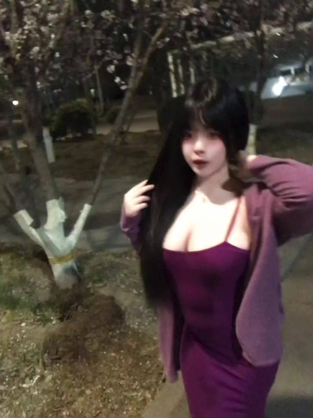 美人颜色娇如花