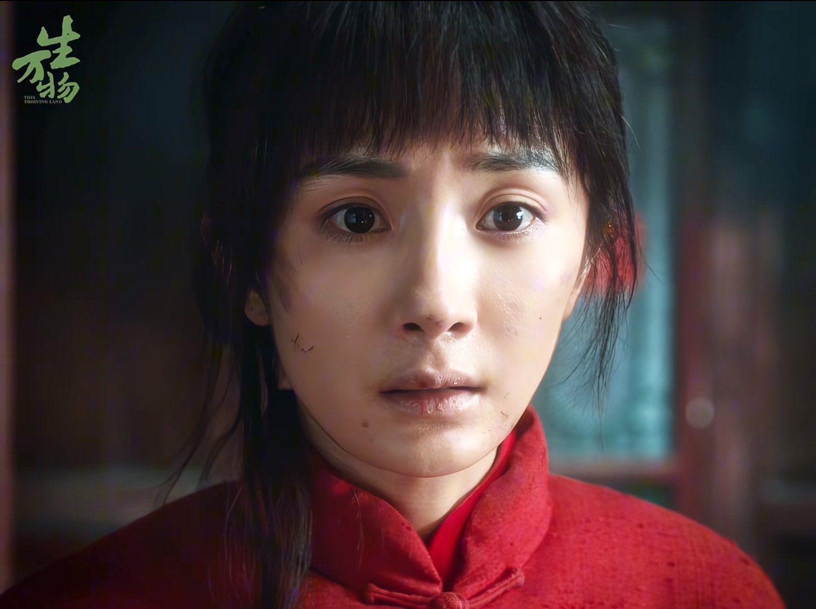 好漂亮 像回到了十几年前看秘密姐电视剧的感觉[兔子] ​​​