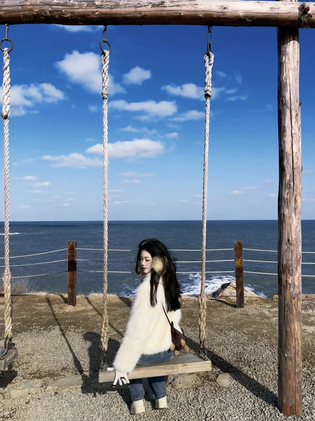 威海 江古咀