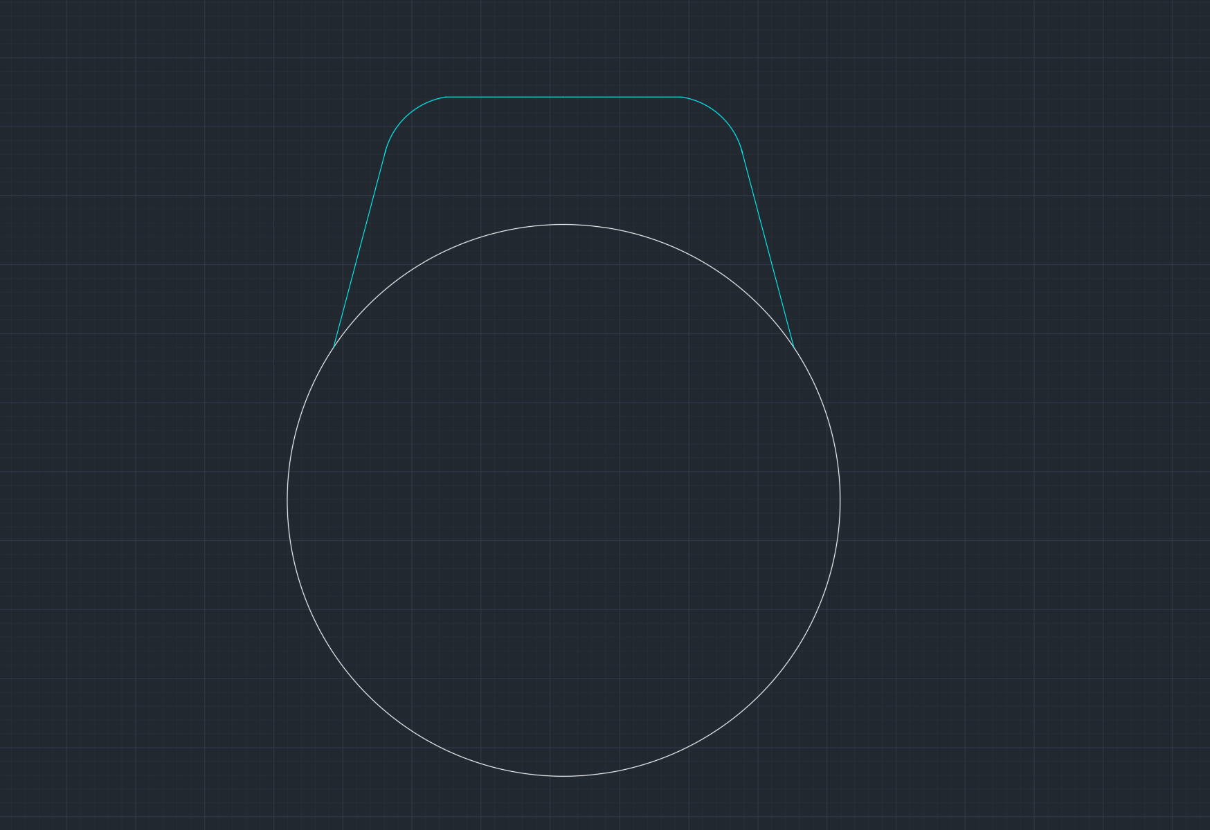 可靠的可公开的截面图 造型大概就是这么个造型，比例什么的肯定是不对的，正确比例的
