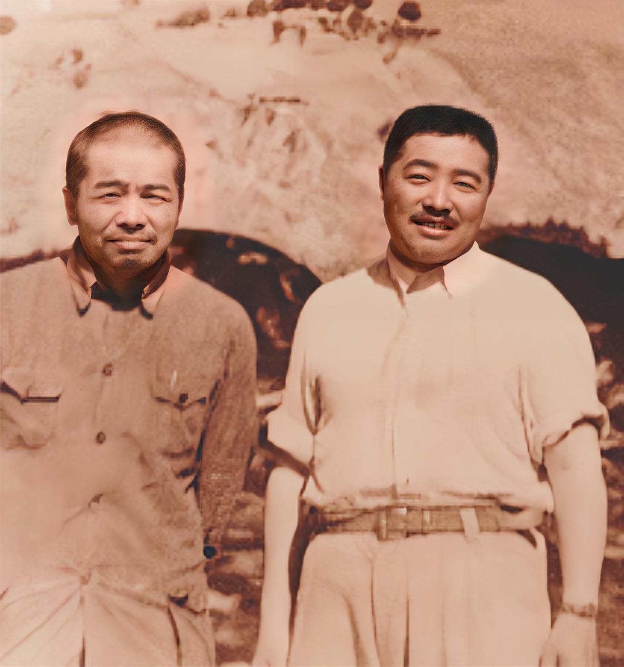 彭德怀元帅一向很少称赞别人。建国后有一次在中南海开会，他当面对贺龙说，你领导的晋