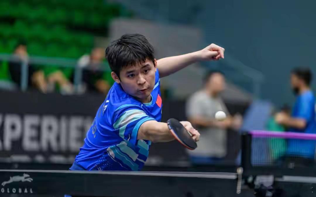 2026年WTT常规挑战赛马斯喀特站1月23日迎来正赛高潮，混双决赛上演焦点对决