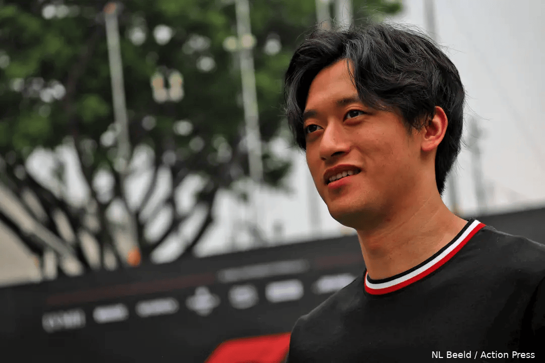 周冠宇：维斯塔潘拥有极高的天赋；积累技术知识非常关键