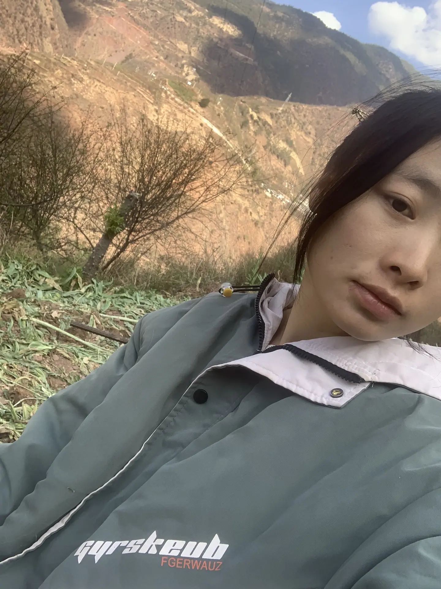 农村女孩日常 原相机 我的农村生活