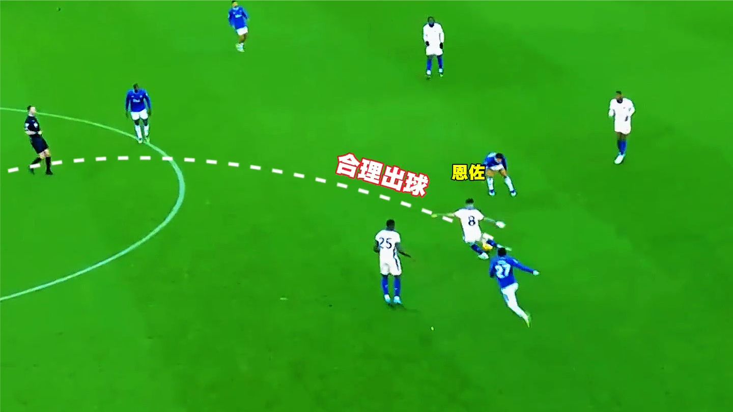 为什么恩佐铁心想要离开切尔西