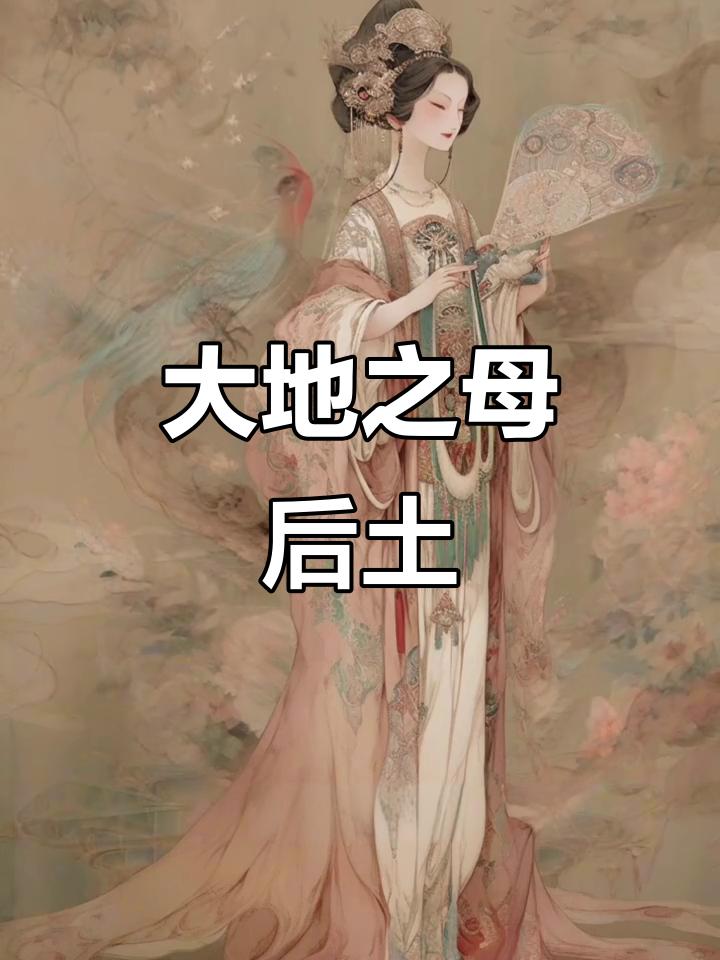 聊聊后土娘娘
       后土娘娘，全称承天效法厚德光大后土皇地祇，为道教“四