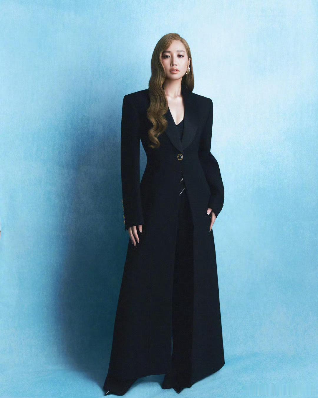 ALin总裁文女主有脸了声生不息 声生不息A-Lin气场开挂，女强人范儿，一眼惊