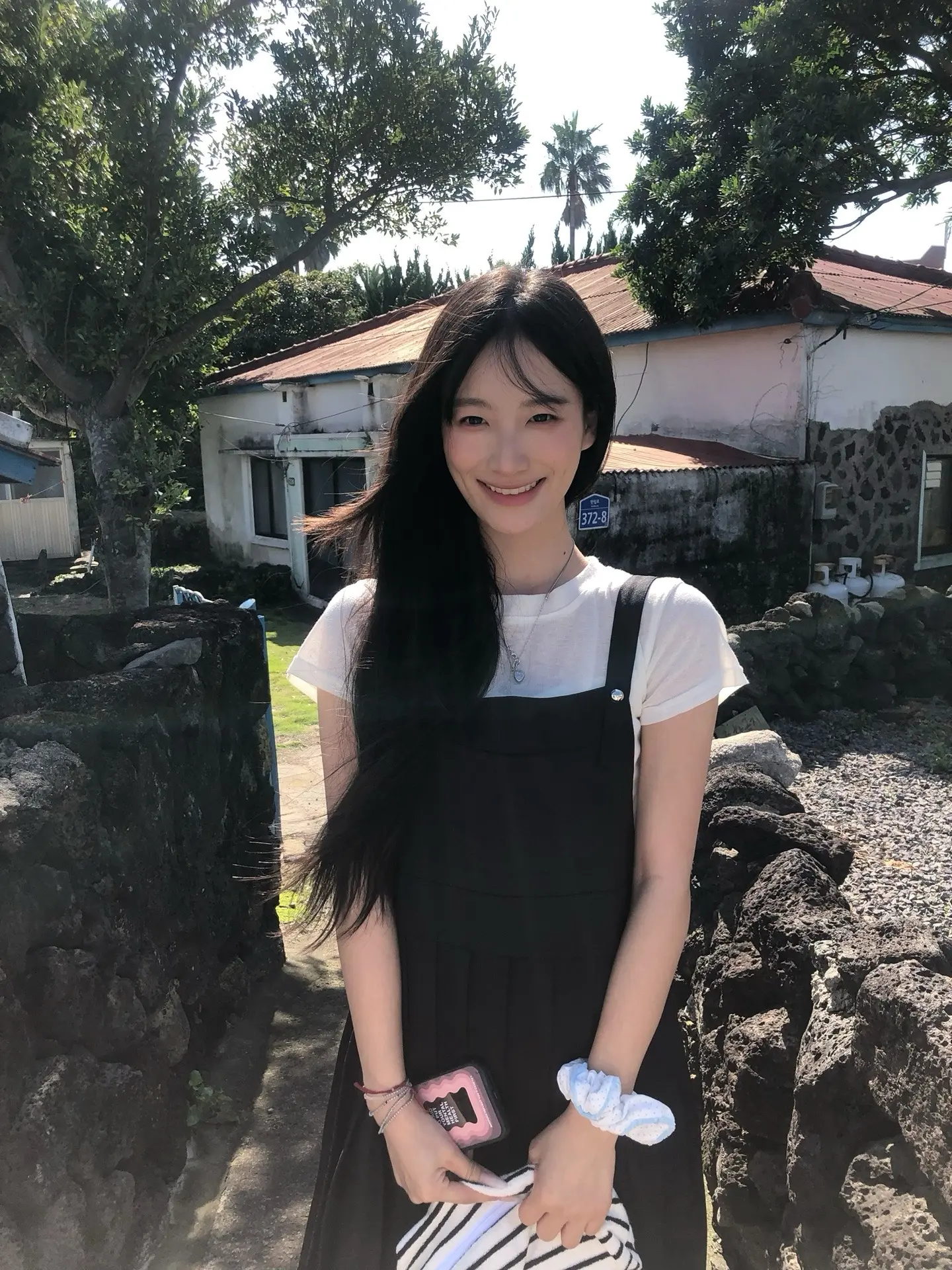 济州岛好美。