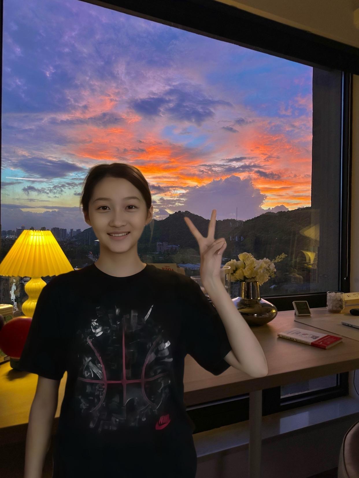 鹿晗是真男人 没想到我姐也是真女人