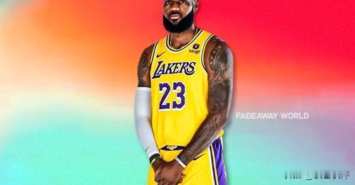 詹姆斯还有二三年在联盟的时间，当湖人失去了竞争力，球迷不会支持詹姆斯留在湖人吗？