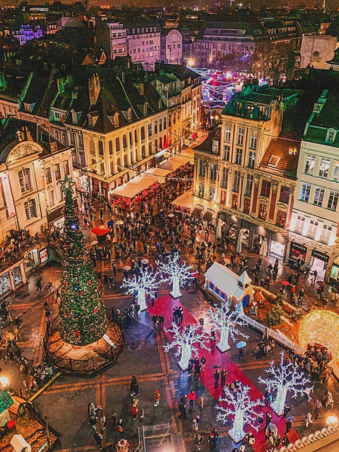 欧洲旅行🎄盘点法国值得打卡的圣诞集市！