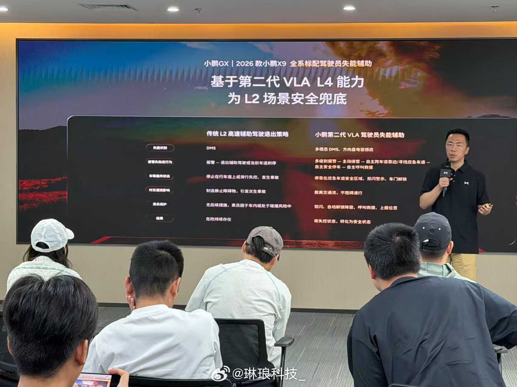 小鹏GX开启全球首次驾驶员失能辅助测试见证全球首次公开测试！小鹏GX搭载的驾驶员