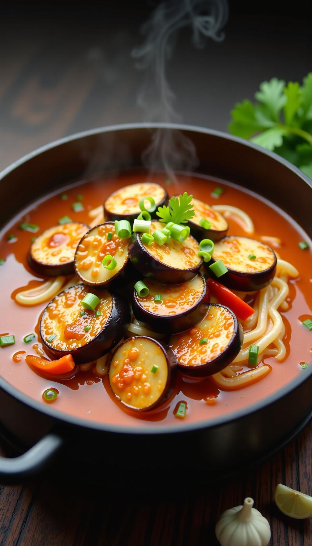 吃了还想再来一碗！超入味的鱼香茄子煲，家常版也能变大餐！

嘿，朋友们！今天我要