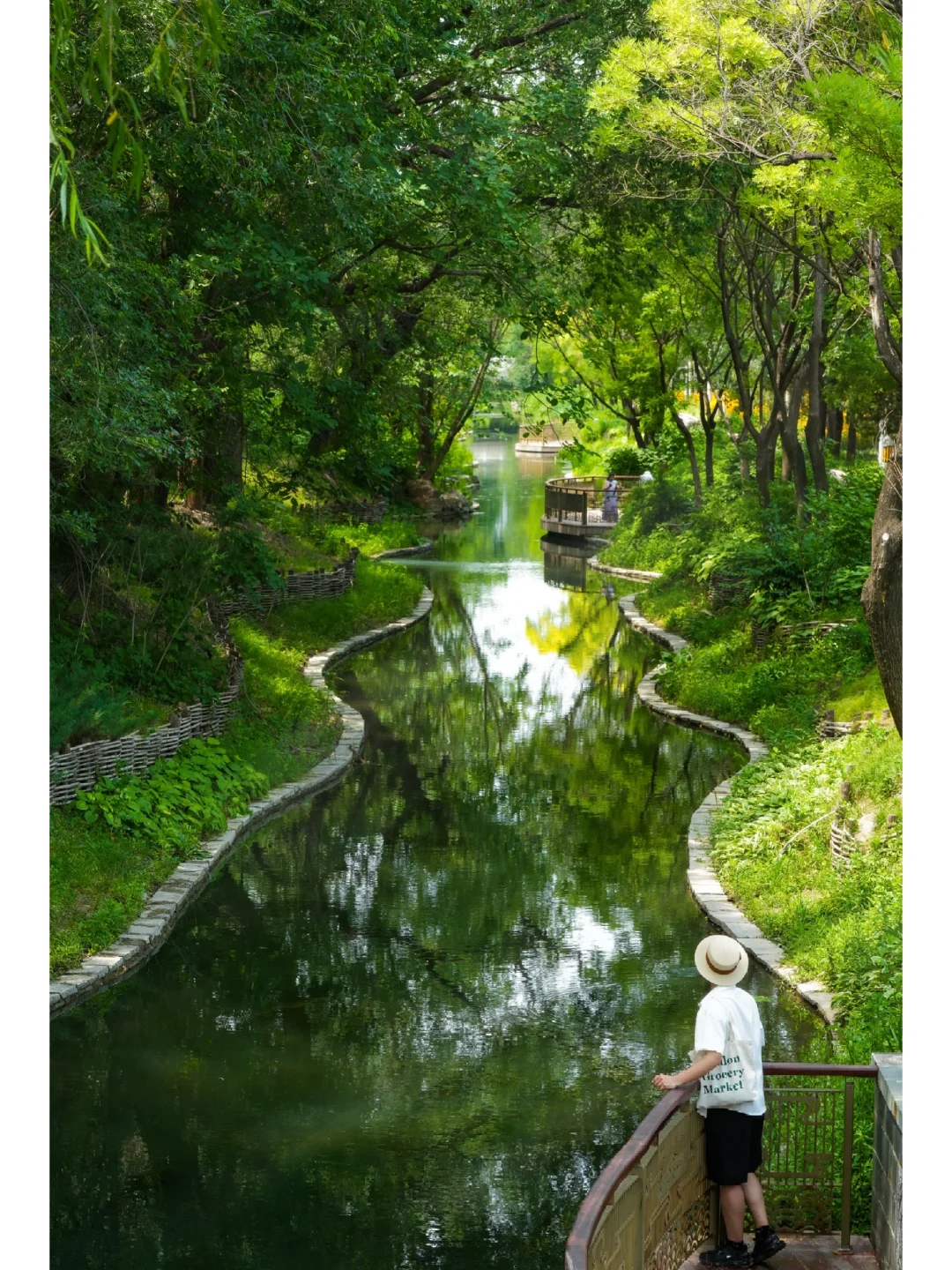 北京避暑🍃推荐❾个巨巨巨清凉的夏日宝藏地