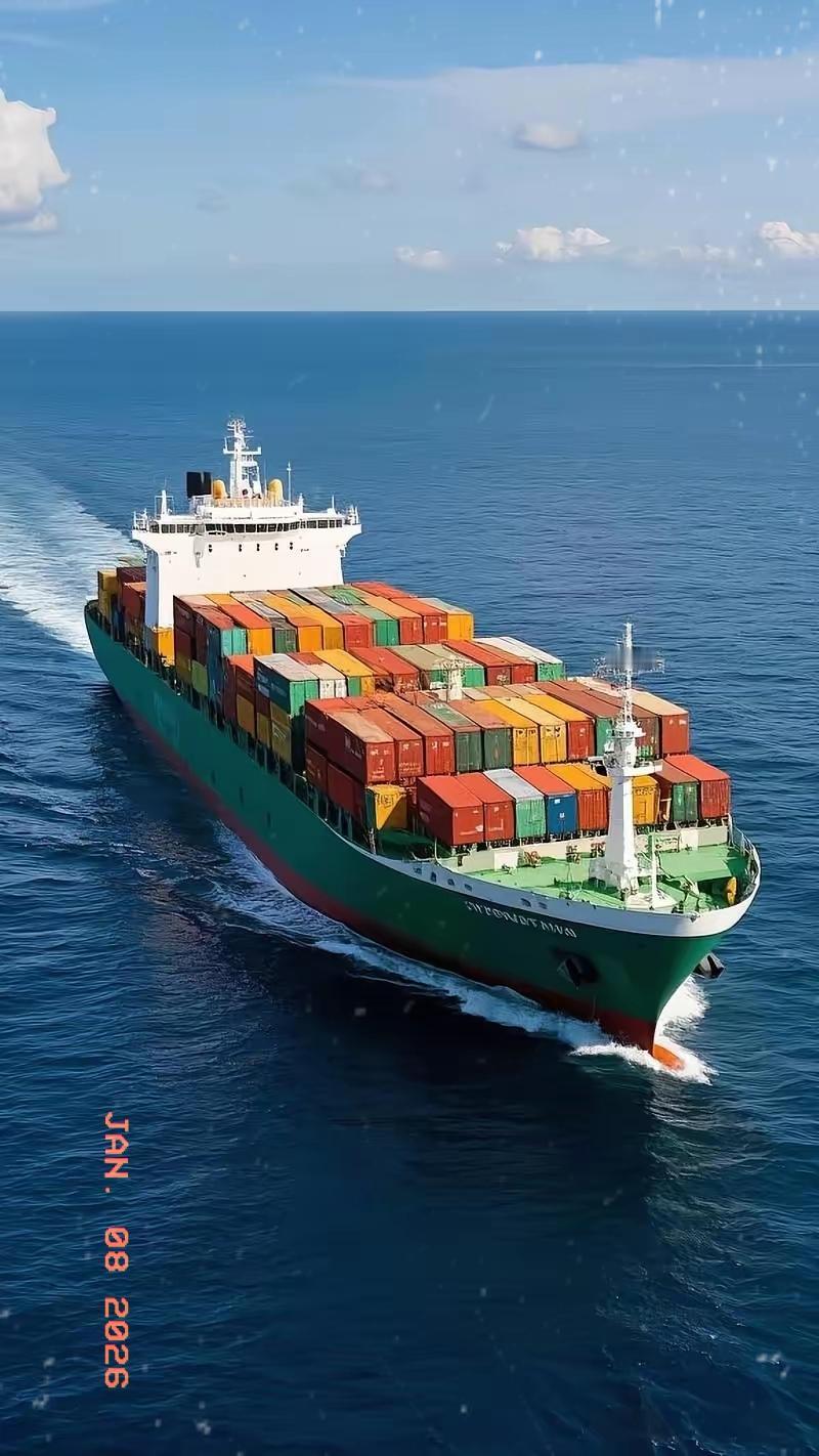 中国是动真格了，也是给台湾当局定了规矩：凡是民用货轮驶入台海区域非法运输武器等军