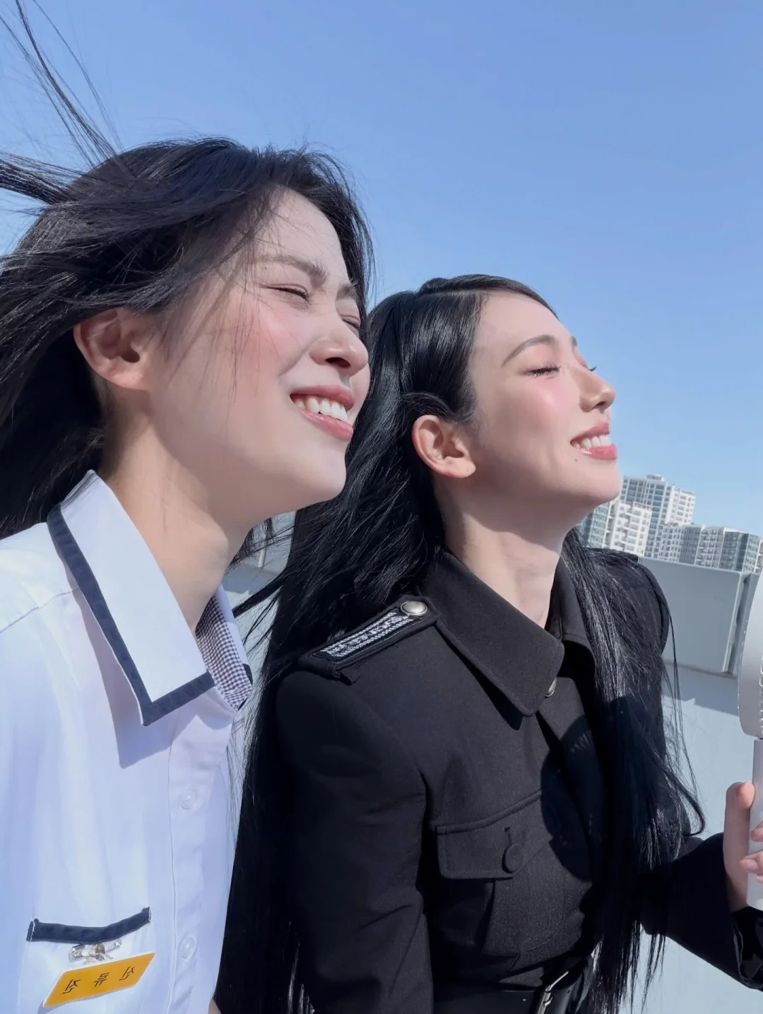 申留真IG更新