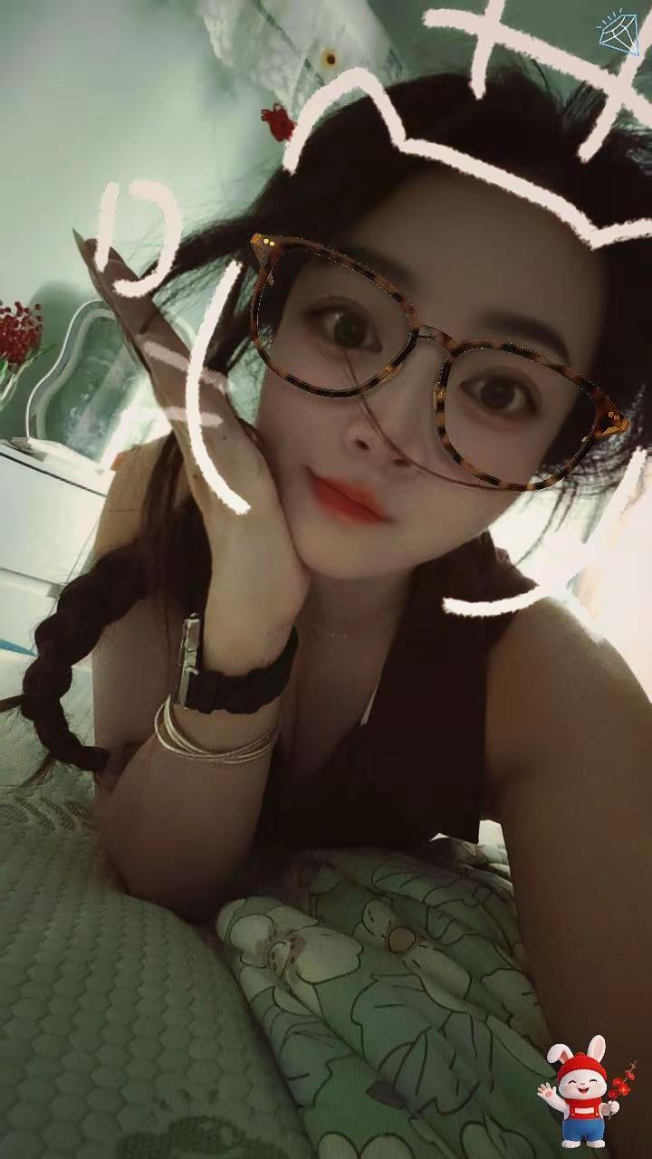 打卡一个新look