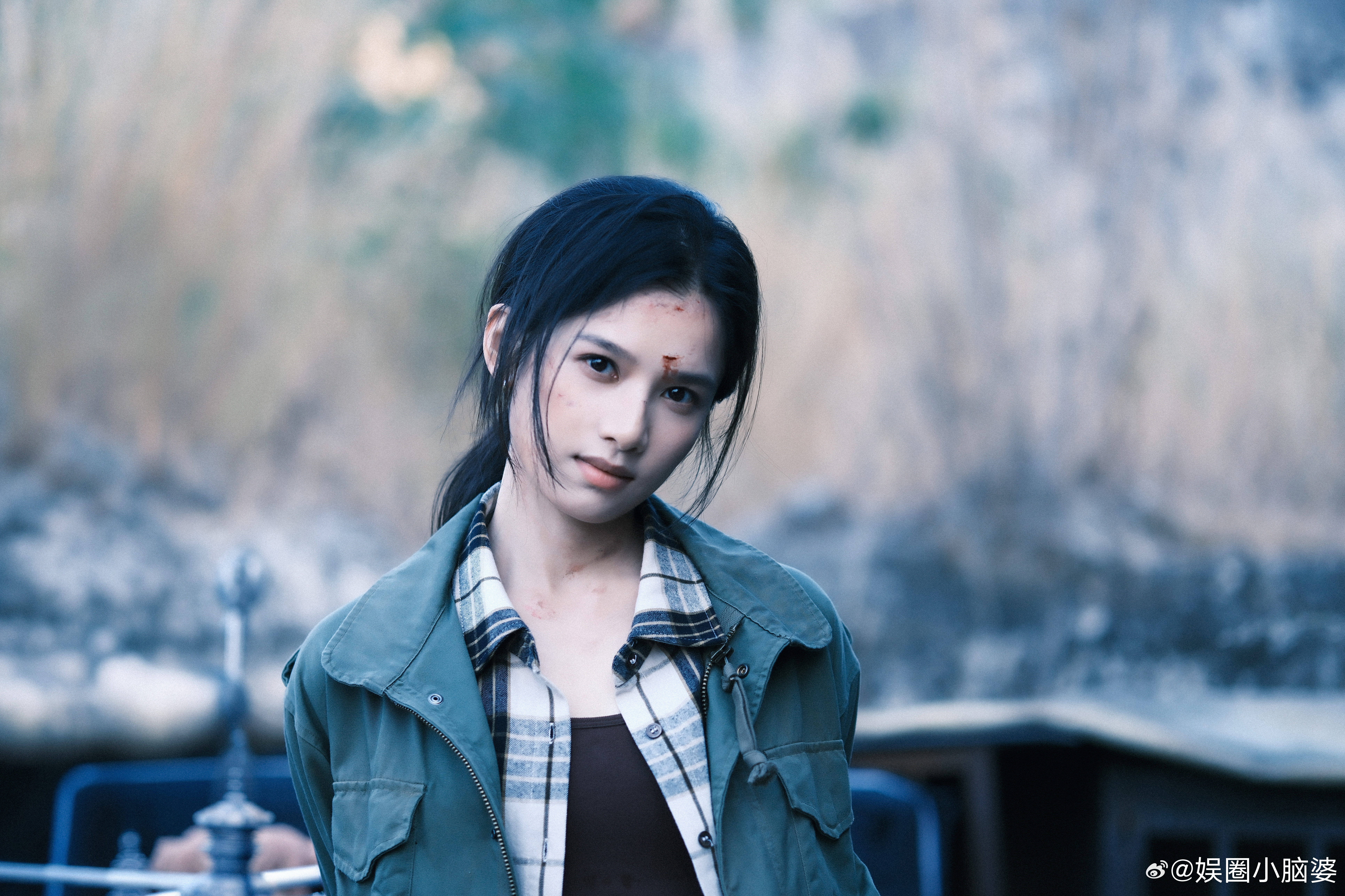 菜市场杀青一口气放了30张图致我那菜市场的白月光成长线逻辑满分！从青涩懵懂到独当