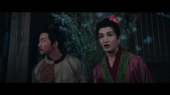 看到他们一起作恶就知道会有自相残杀的这一天，争来争去又如何，还是变成了现在的下场