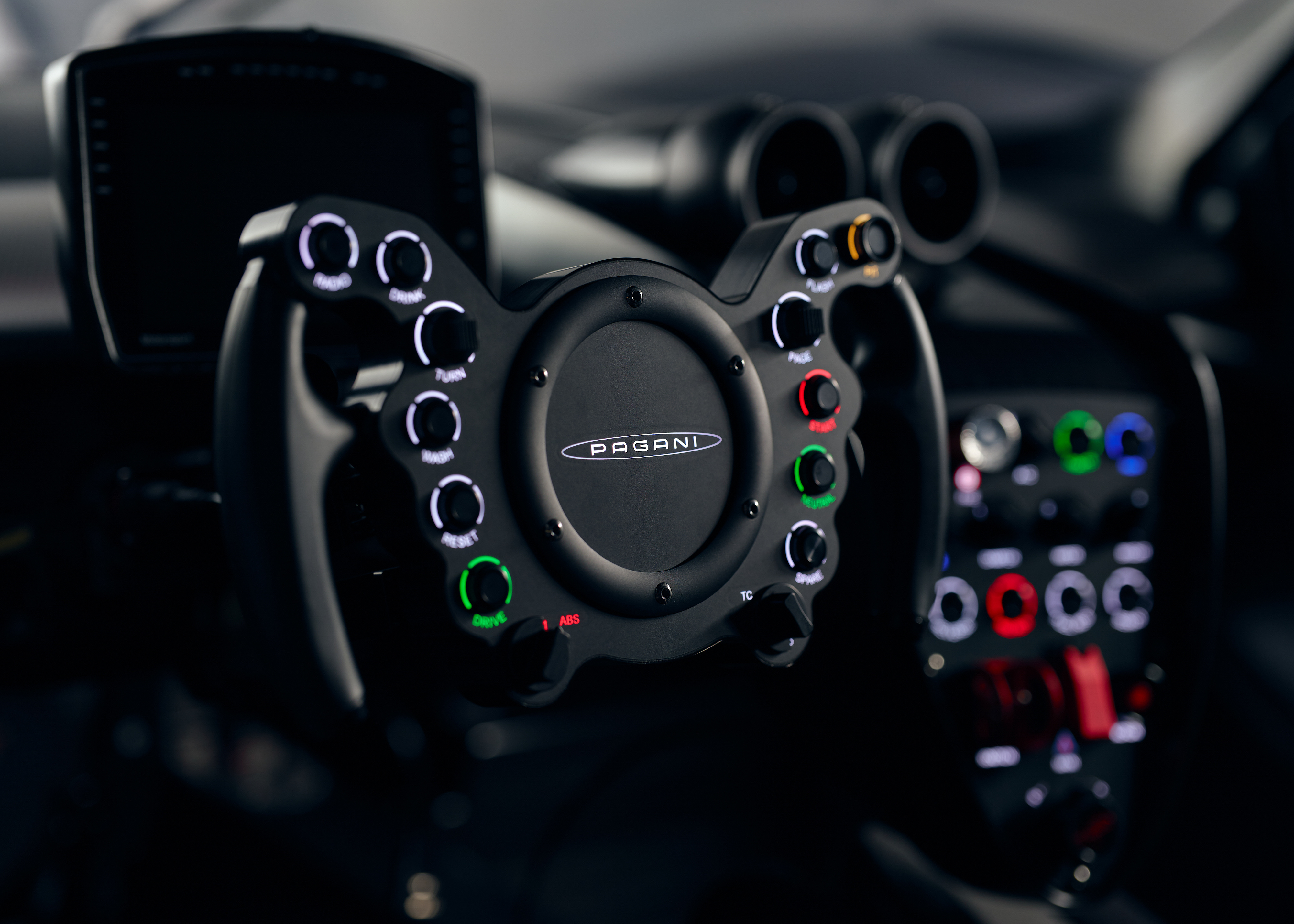 Pagani Huayra R 帕加尼  帕加尼huayra  汽车  感受一下