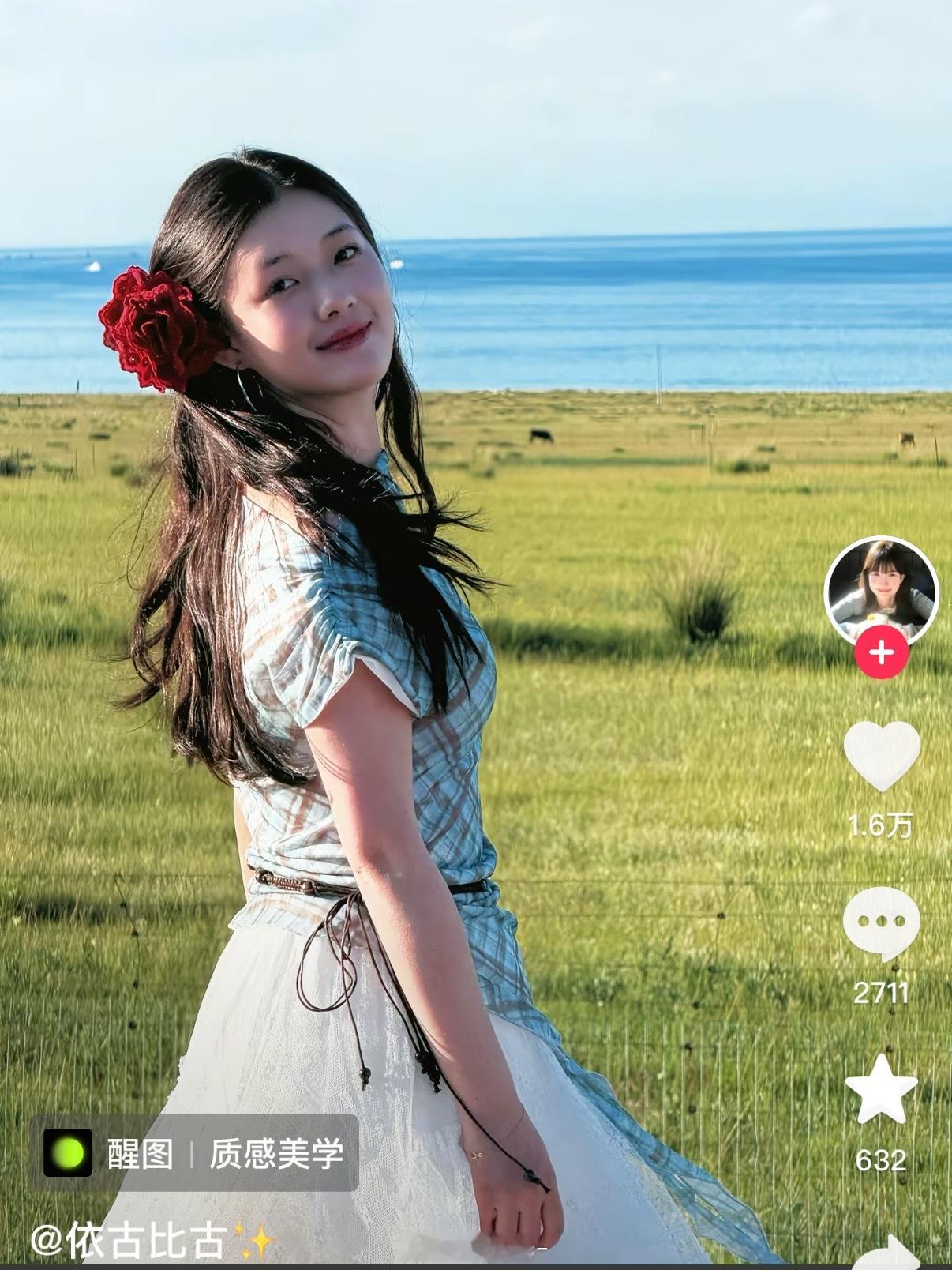 酷似大S女生称未模仿大S未整容三分像便让大家慌了神[泪][泪][泪]不过评论区好