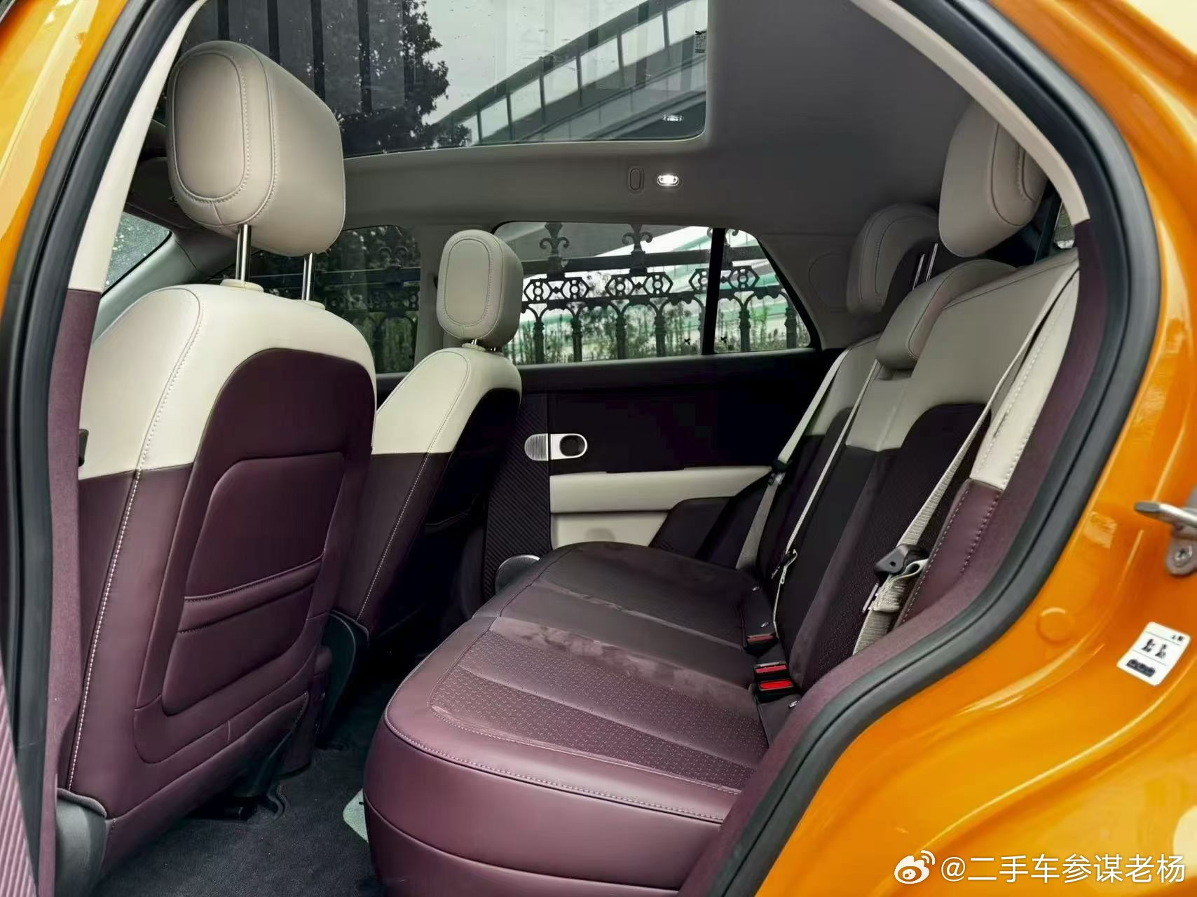 新到🚗🚗🚗萤火虫  2026款发光版10000km 原版原漆 一手车二手车