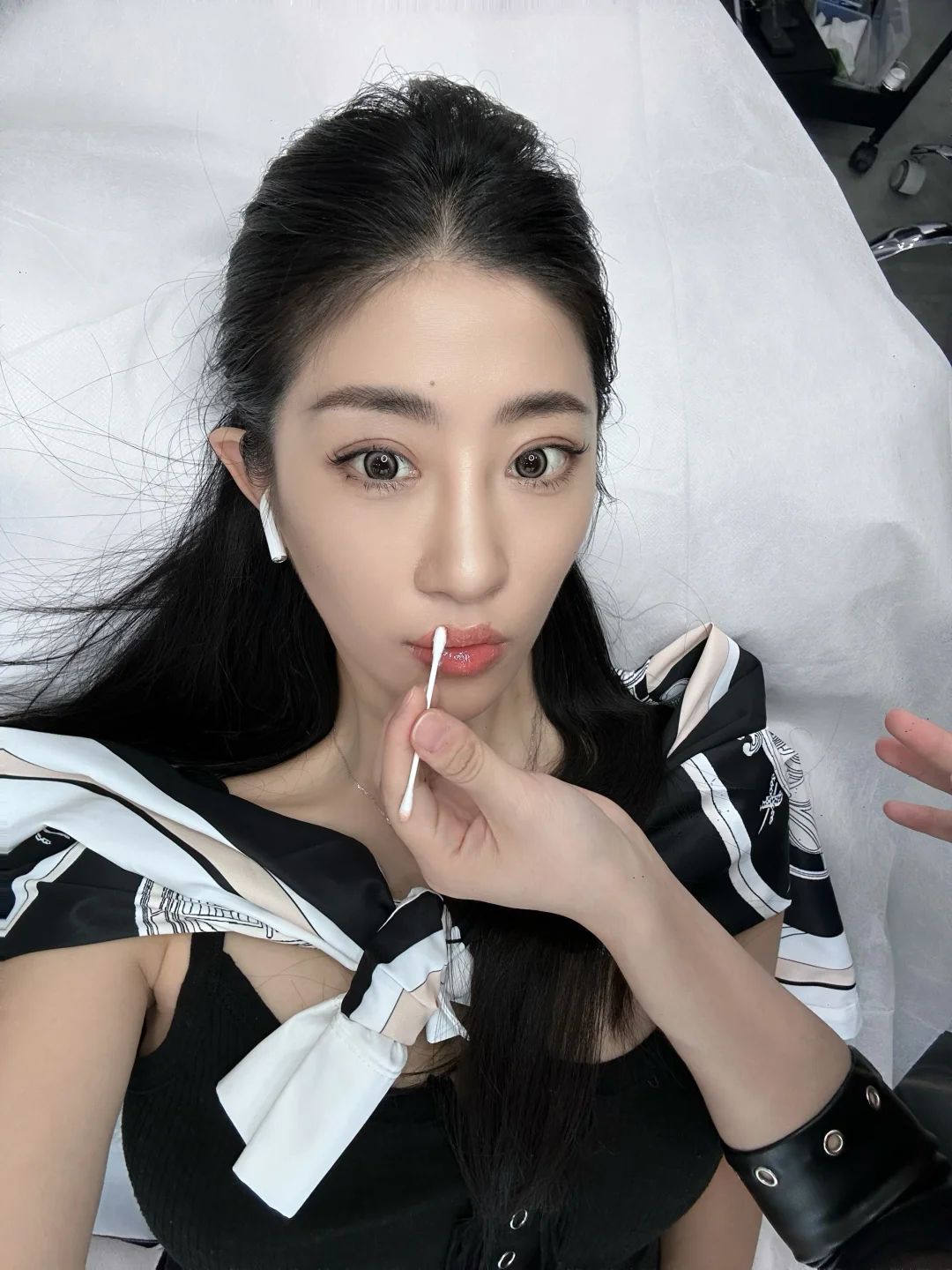 新的唇唇真的很自然妈生👄