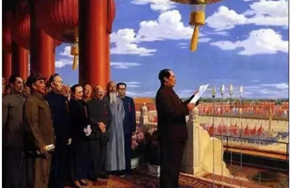 七律，《人民解放军占领南京》

他是一名战士
带领中华儿女
头颅洒热血，当家做主