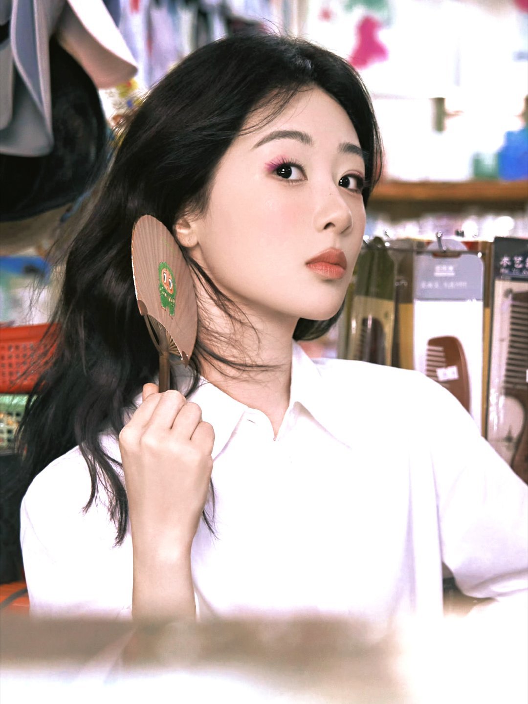 杨紫[超话] 有幸遇见，余生有你，日暮可待，遇见你，是我最幸运的幸运。​​​