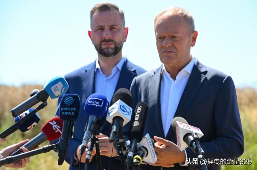 波兰总理图斯克：相信俄罗斯并非以波兰为目标。

当地时间30日凌晨，俄罗斯对乌克