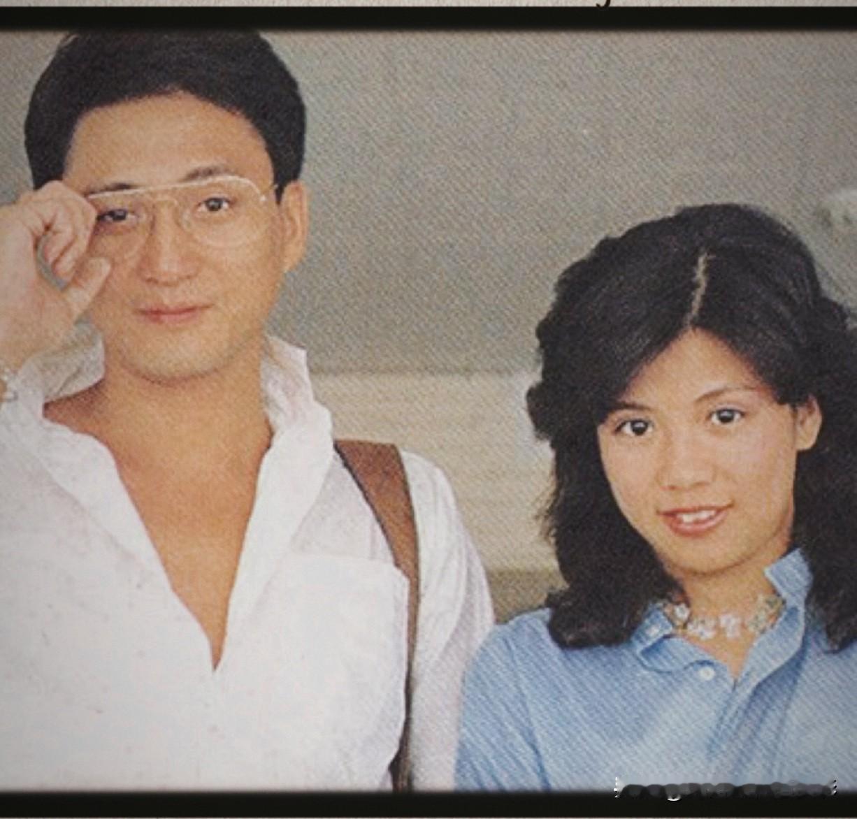 翁美玲&汤镇业～曾经炽热的爱，如烟火般绚烂过，最终却在时光里渐次黯淡，直至烟消云