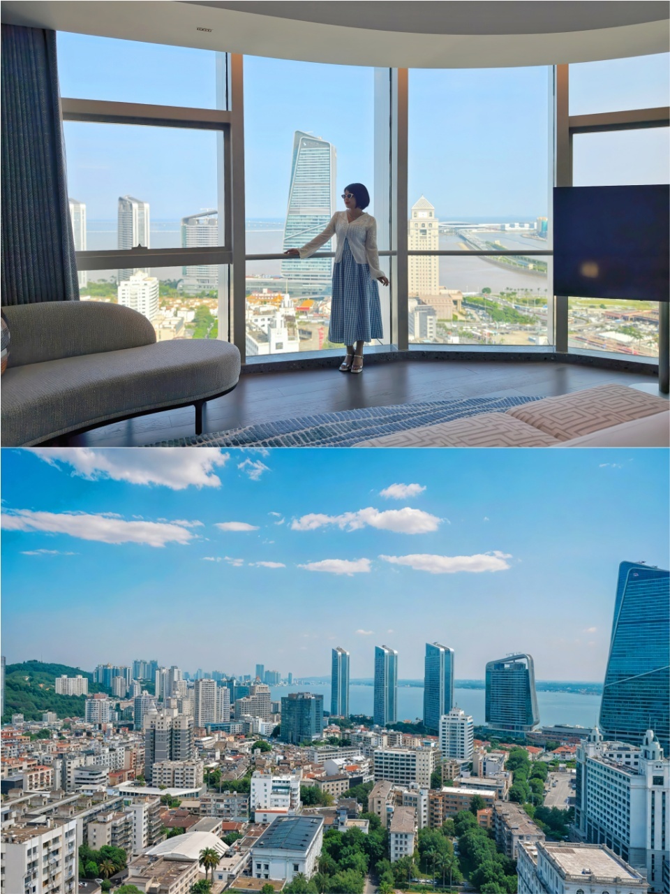 珠澳云端旅居｜在凯悦，赴一场岭南秋日雅宴作为珠澳双城之间的人文旅居坐标，珠海拱北